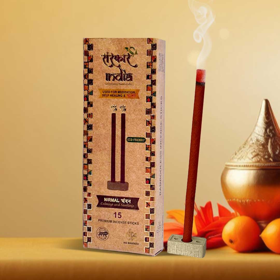 Bambooless Incense Stick